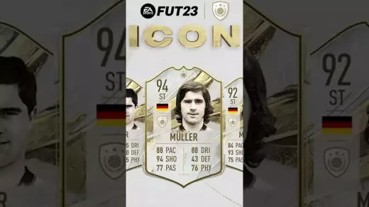 Inmortal: Gerd Muller es la mayor leyenda de la Bundesliga